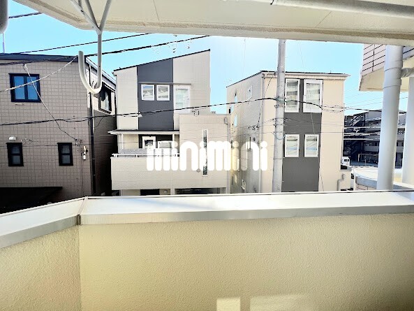 眺望　たくさん収納できます