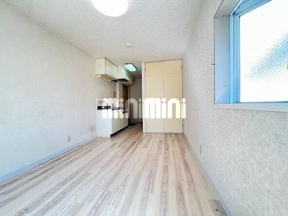 その他　フローリングのお部屋です