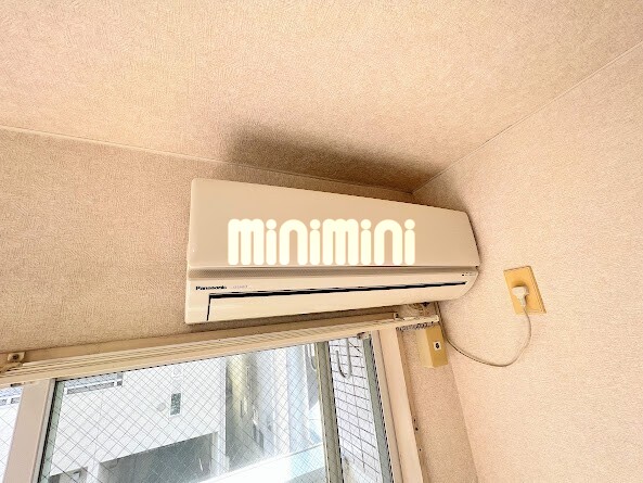 その他設備　ベランダです