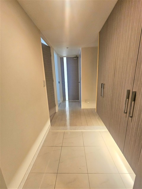 玄関　お玄関スペース