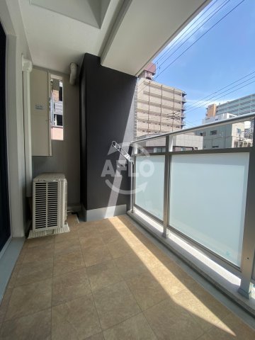 バルコニー　JESUS SQUARE日本橋（ジーザススクエア日本橋）　バ