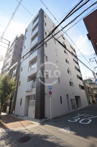 建物外観　JESUS SQUARE日本橋（ジーザススクエア日本橋）　外