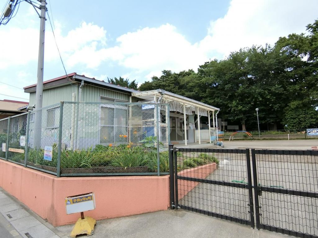 幼稚園・保育園　大相模保育所（幼稚園・保育園）まで70m