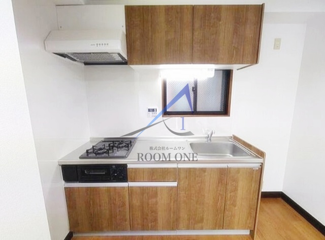 キッチン　キッチンです。