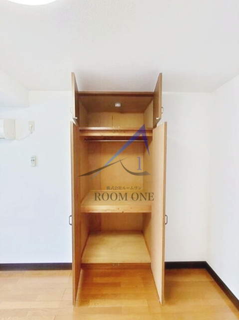 収納　収納です。