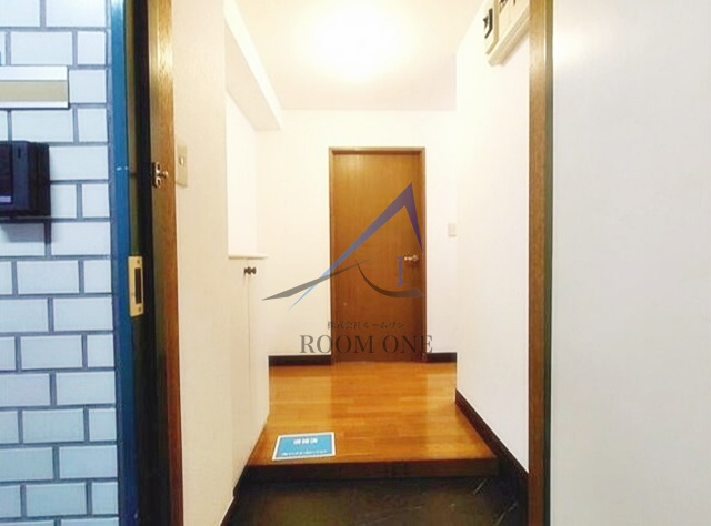 玄関　玄関です。