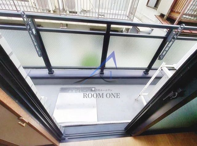 バルコニー　バルコニーです。