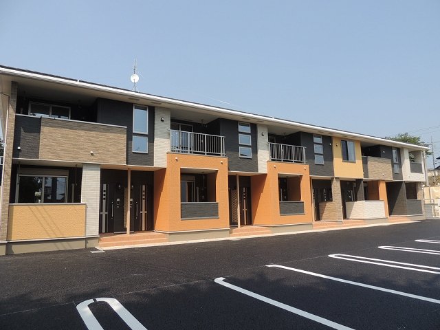 建物外観　外観写真