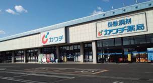 ドラックストア　カワチ薬品　土浦南店（ドラッグストア）まで1013m