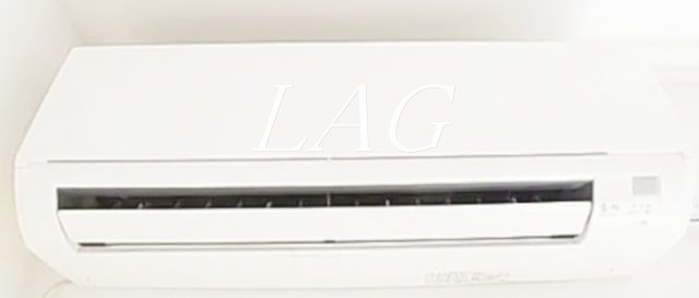 その他設備　エアコンつきです。