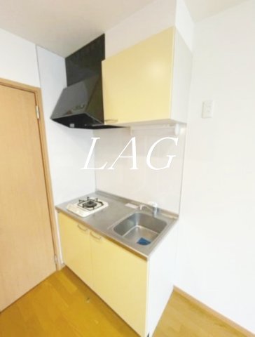 キッチン　キッチンです。