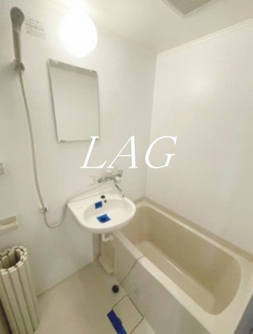 バス・シャワールーム　お風呂です。