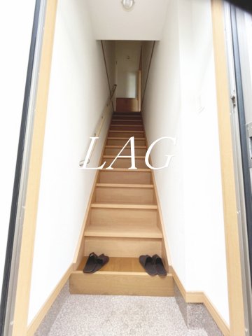 玄関　玄関です。