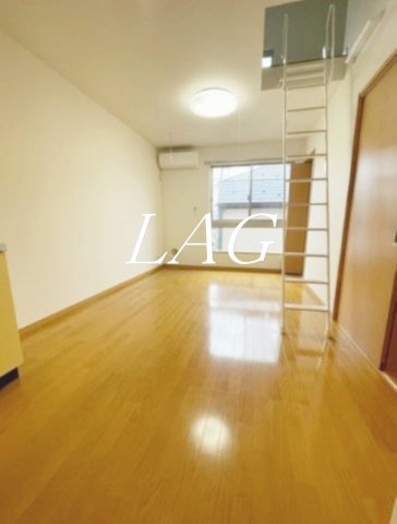 居室・リビング　洋室のお部屋です。