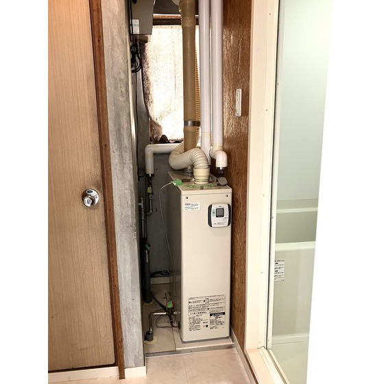 その他設備　ボイラー