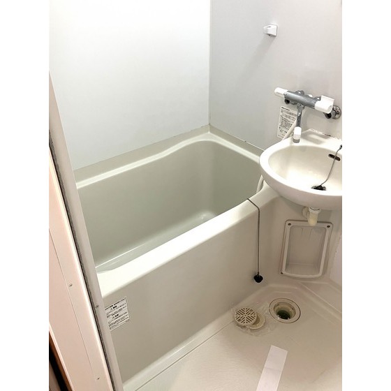 バス・シャワールーム　お風呂