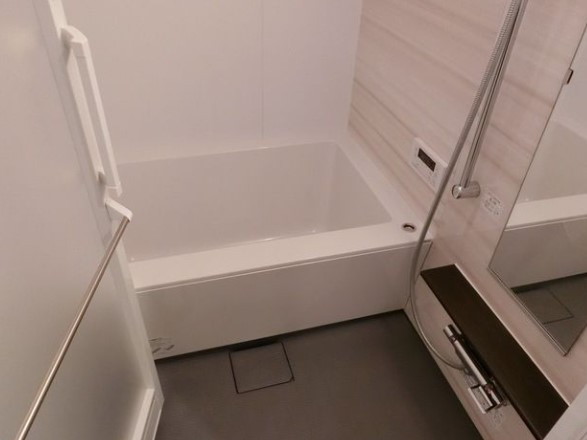 バス・シャワールーム　他部屋参考写真です。