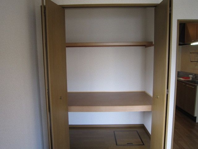 収納　☆大容量クローゼット☆
