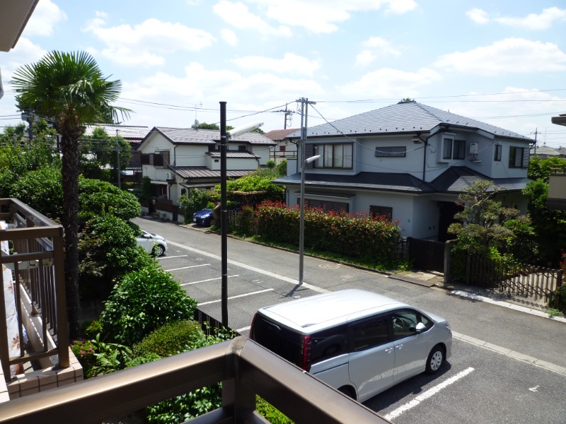 眺望　眺望です♪