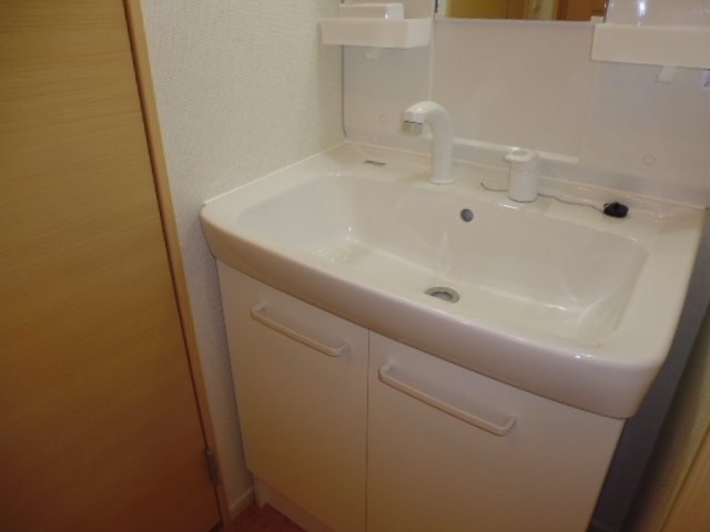 洗面設備　シャンプードレッサー