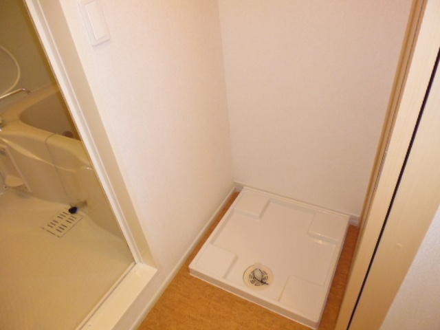 その他　洗濯機置き場