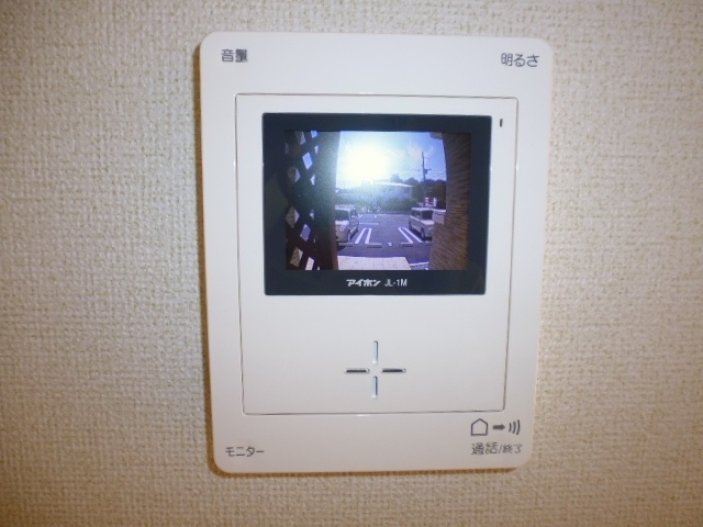 セキュリティ　ＴＶインターホン