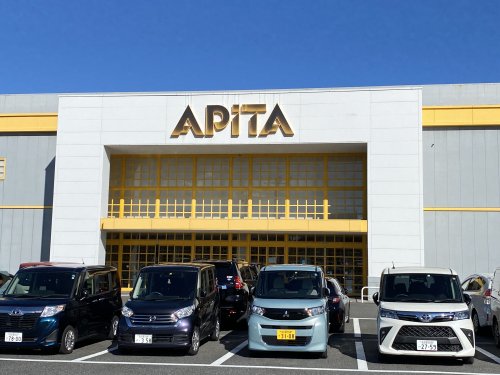 ショッピングセンター　アピタ緑店（ショッピングセンター）まで735m