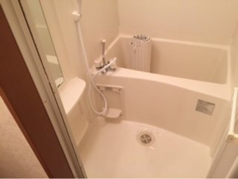 バス・シャワールーム　図面と現状に相違がある場合には現状を優先