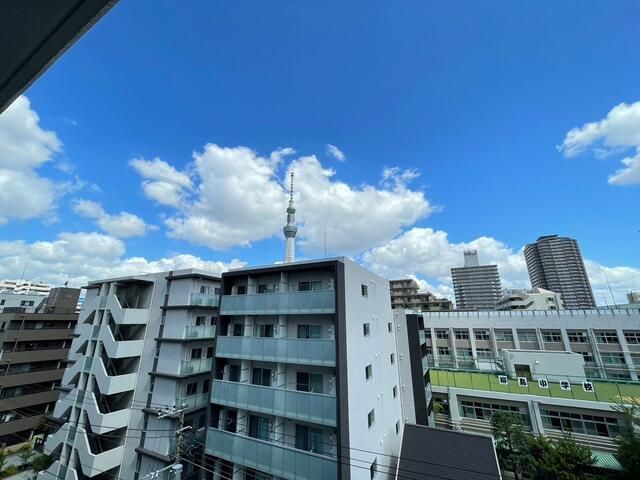 眺望