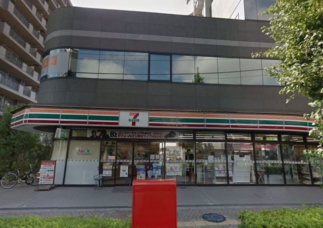 コンビニ　セブンイレブン南浦和文化通り店（コンビニ）まで560m