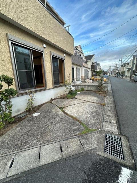 駐車場　駐車スペース