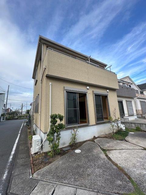 建物外観　建物外観２