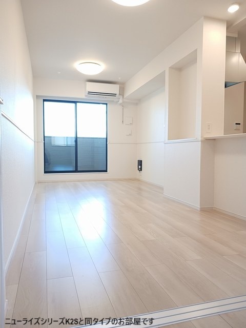 居室・リビング　同仕様