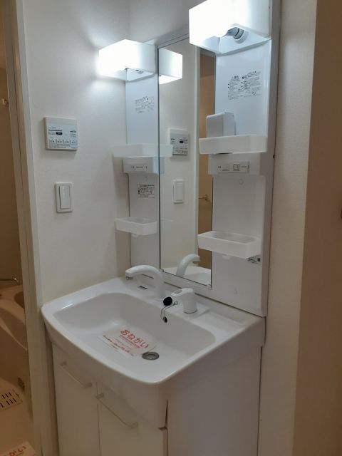 洗面設備