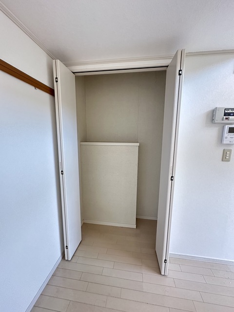 収納　別部屋参考写真です