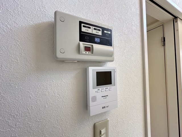 セキュリティ　別部屋参考写真です