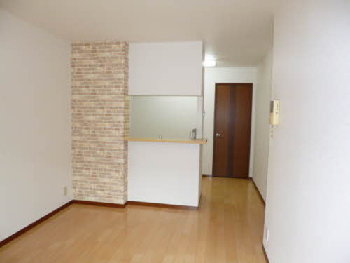 居室・リビング　ゆったりとしたリビングです