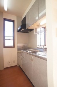 キッチン　人気の対面カウンターキッチン♪