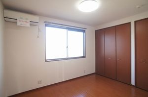 その他部屋・スペース　北側洋室