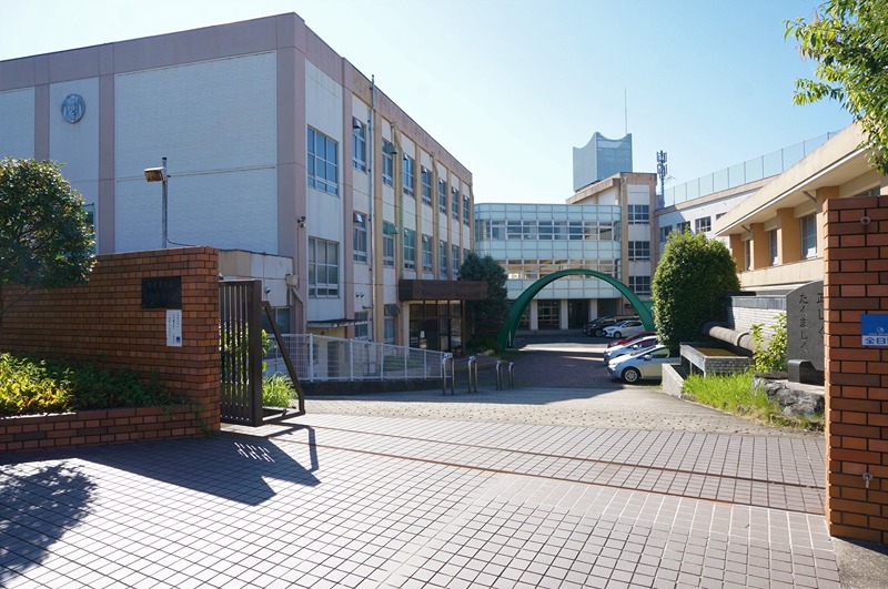 小学校　名古屋市立植田北小学校（小学校）まで345m