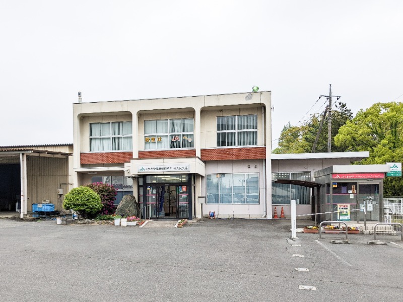 銀行　くまがや農業協同組合佐久良支店（銀行）まで2280m