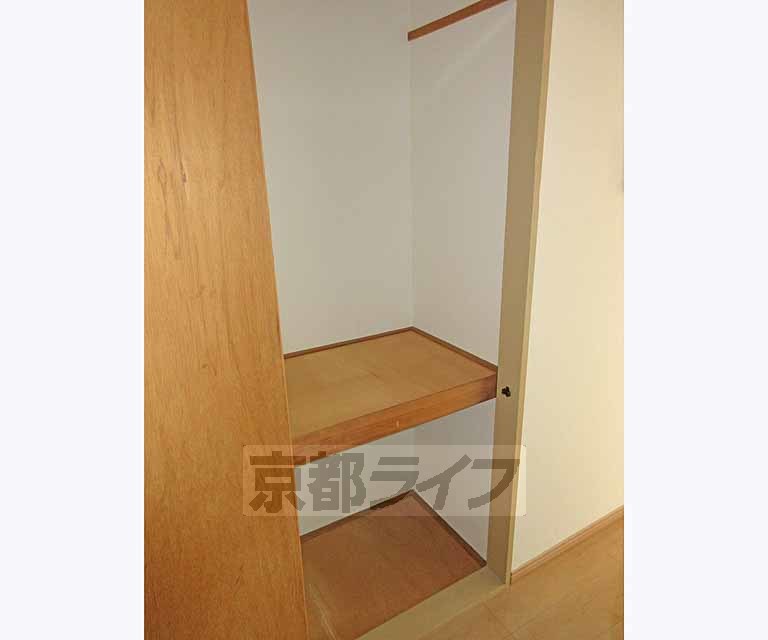 収納　奥行きのある収納スペースです！