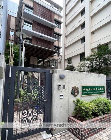 小学校　阪本小学校職員室（小学校）まで171m