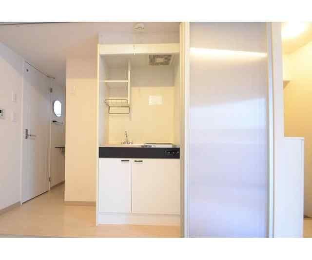 キッチン　同一間取り別部屋参考写真となります。