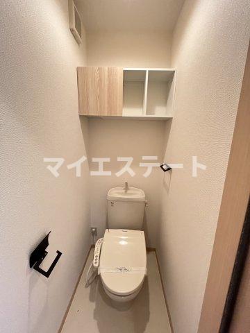 トイレ　別部屋写真使用
