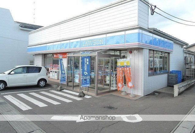 コンビニ　ローソン八戸白銀五丁目店（コンビニ）まで1000m