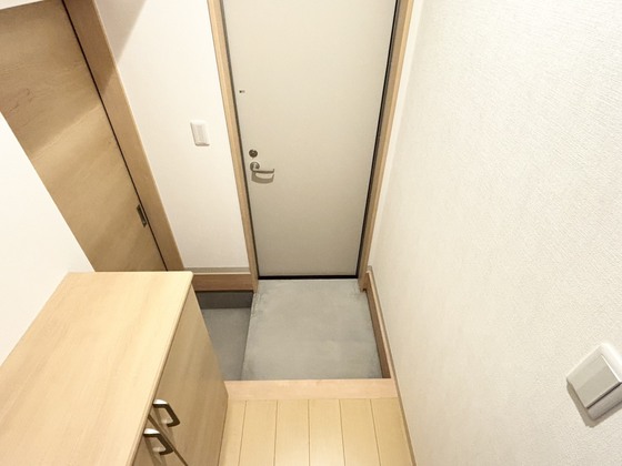 玄関　玄関
