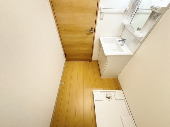 その他部屋・スペース　脱衣所