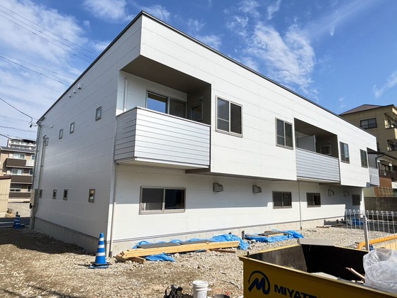 建物外観　建物外観
