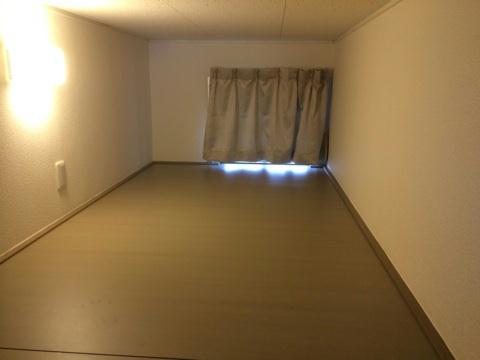 その他　ロフトです。